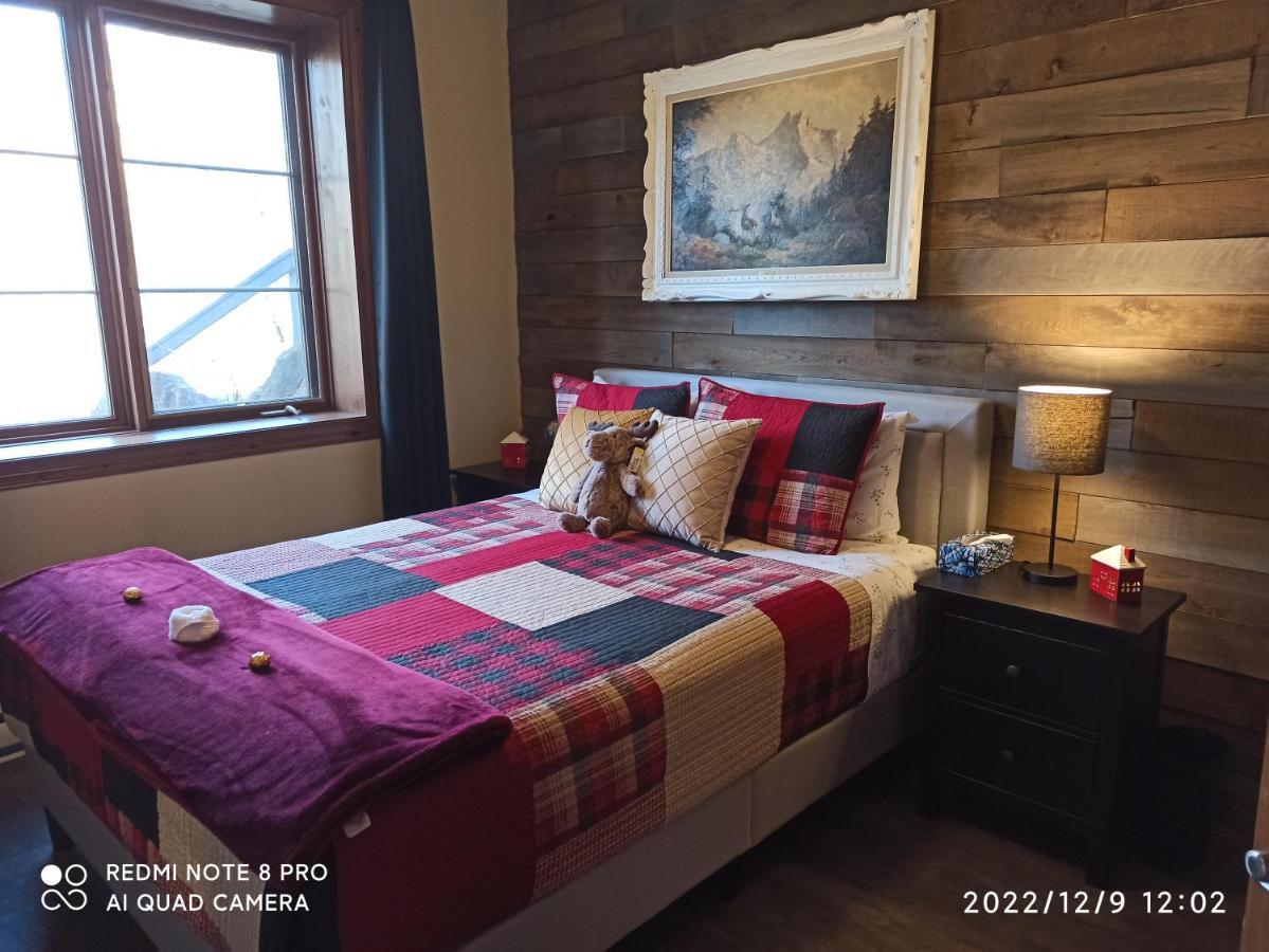 Villa Luxurious Mont Tremblant 2Bd 2Bth Exterior foto