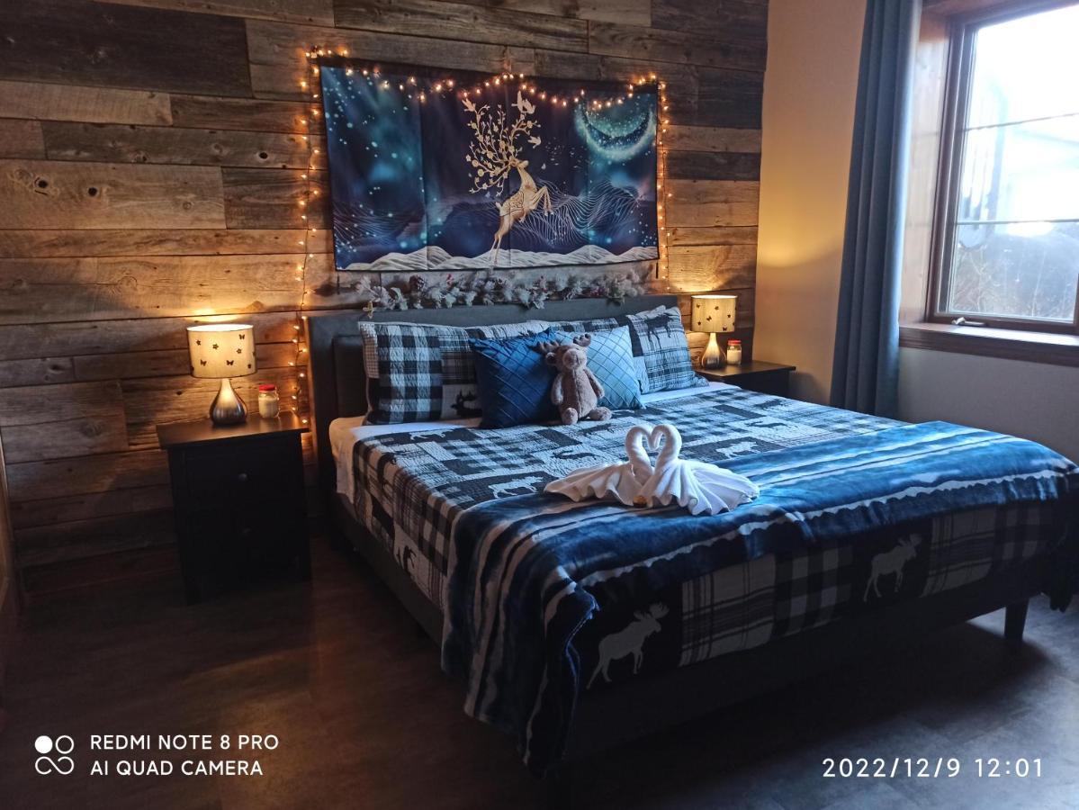 Villa Luxurious Mont Tremblant 2Bd 2Bth Exterior foto