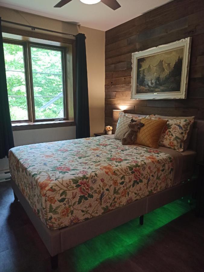 Villa Luxurious Mont Tremblant 2Bd 2Bth Exterior foto
