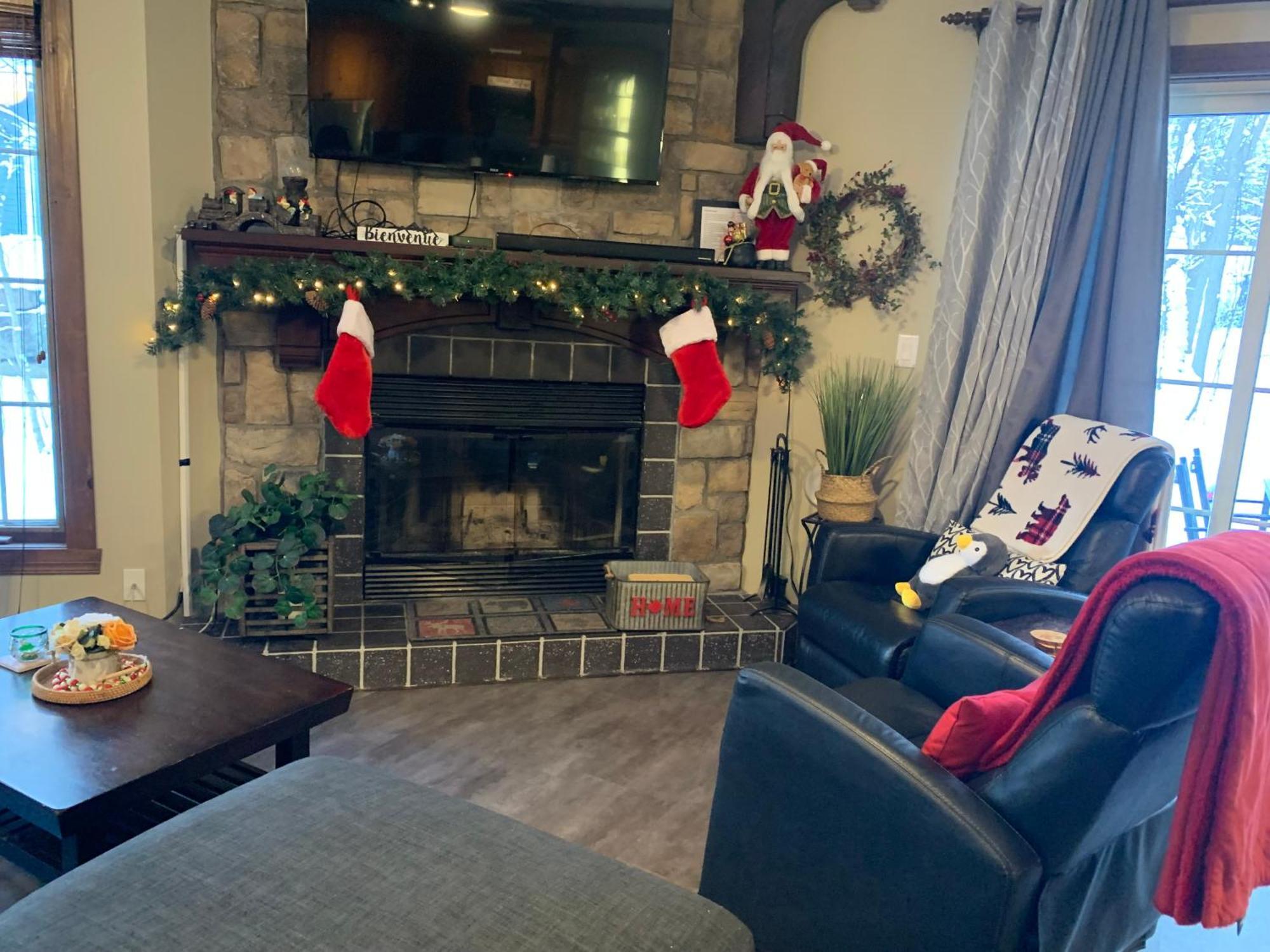Villa Luxurious Mont Tremblant 2Bd 2Bth Habitación foto